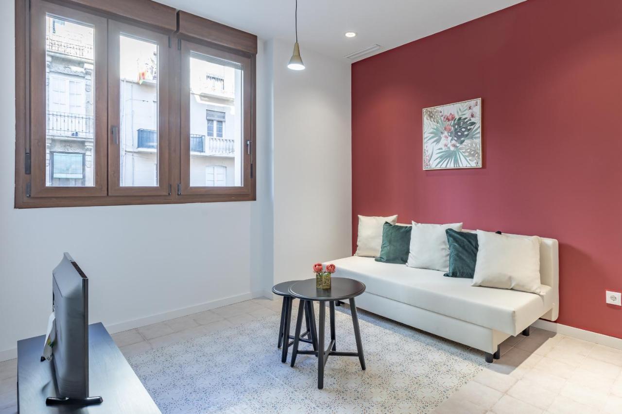 Modern Apartment Close To City Centre Валенсия Екстериор снимка