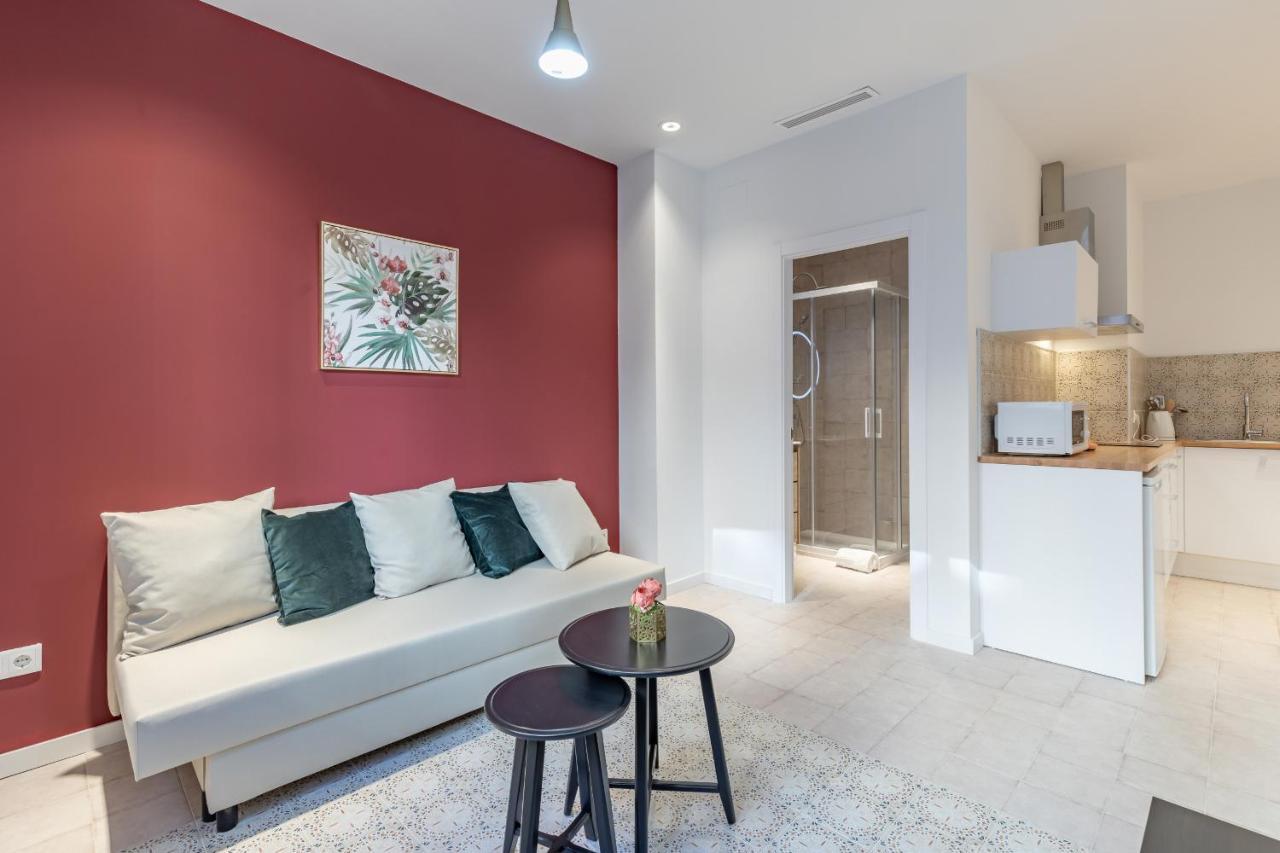 Modern Apartment Close To City Centre Валенсия Екстериор снимка