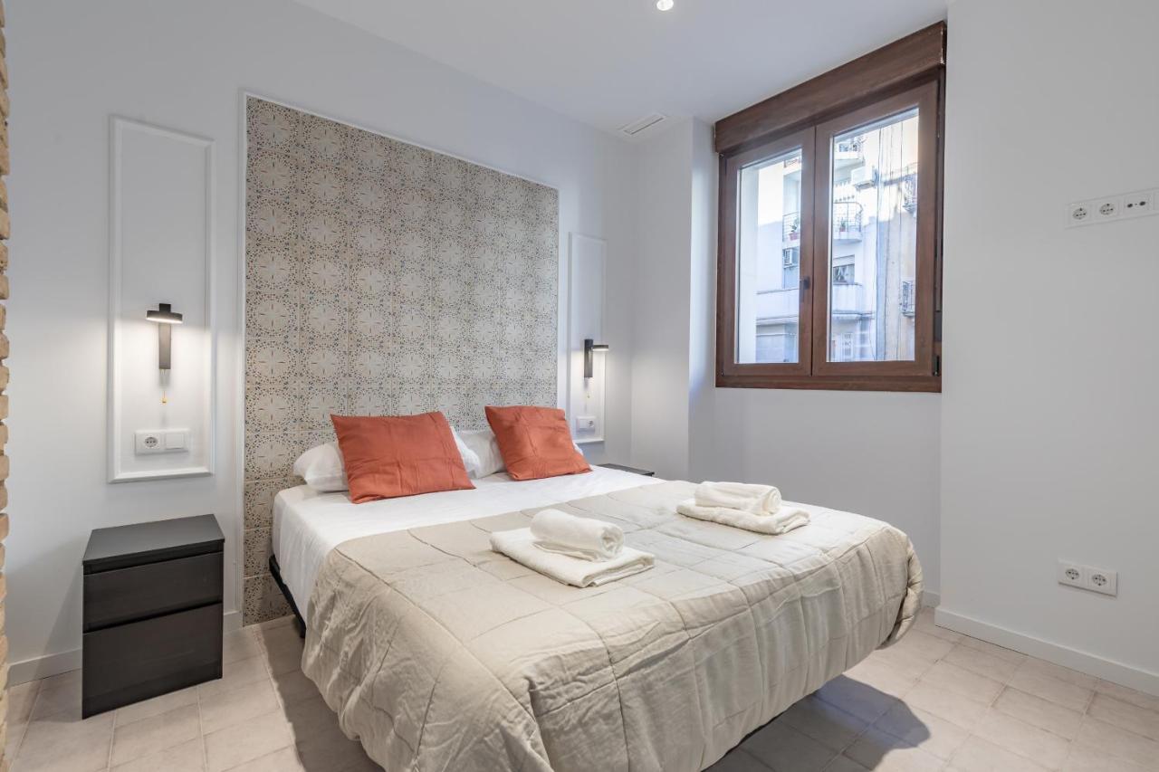 Modern Apartment Close To City Centre Валенсия Екстериор снимка