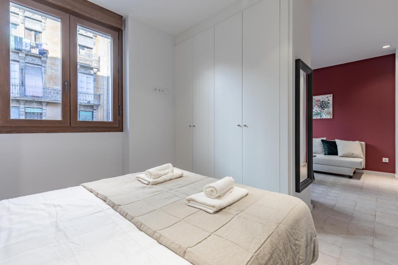 Modern Apartment Close To City Centre Валенсия Екстериор снимка