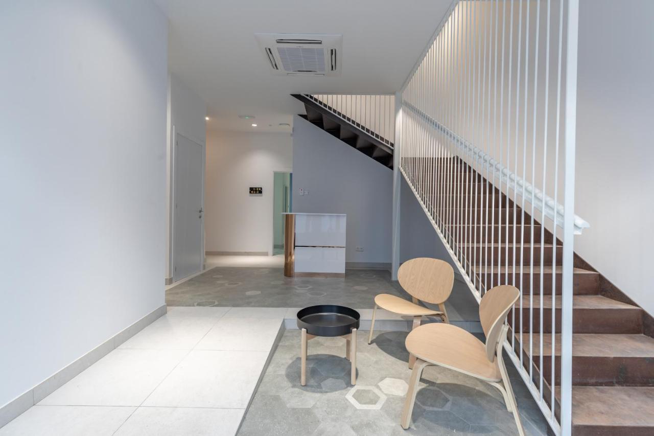 Modern Apartment Close To City Centre Валенсия Екстериор снимка